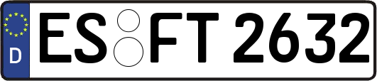 ES-FT2632