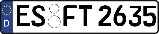ES-FT2635