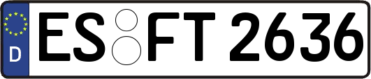 ES-FT2636