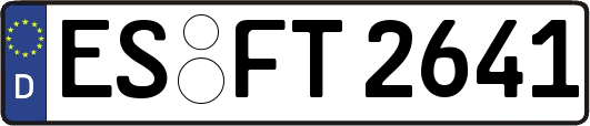 ES-FT2641