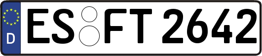 ES-FT2642