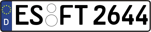 ES-FT2644