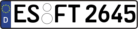ES-FT2645