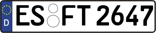 ES-FT2647