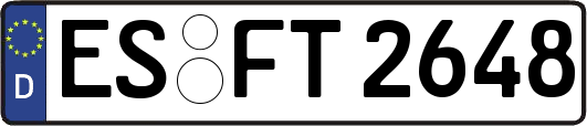 ES-FT2648