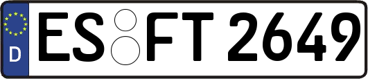 ES-FT2649