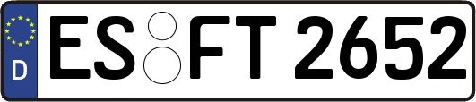 ES-FT2652