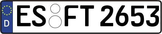 ES-FT2653
