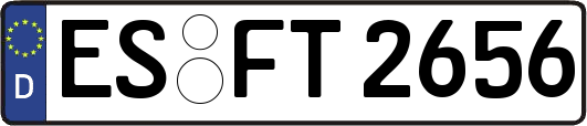 ES-FT2656