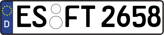 ES-FT2658