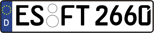 ES-FT2660
