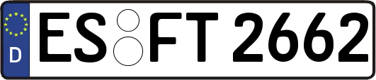 ES-FT2662