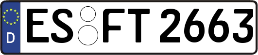 ES-FT2663