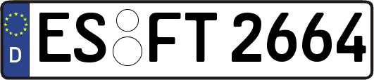 ES-FT2664