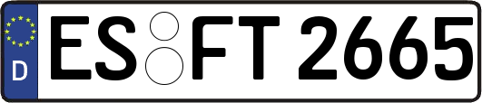 ES-FT2665