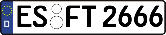 ES-FT2666