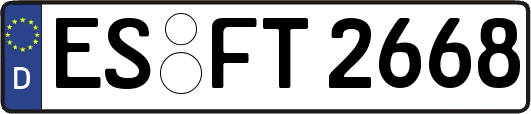 ES-FT2668