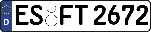 ES-FT2672