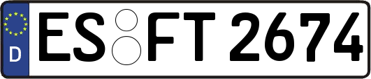 ES-FT2674