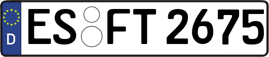 ES-FT2675