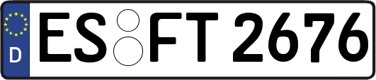 ES-FT2676