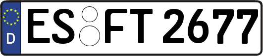 ES-FT2677