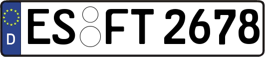 ES-FT2678