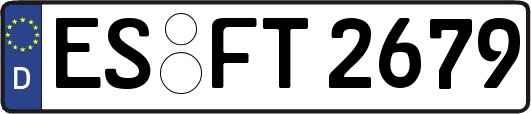ES-FT2679