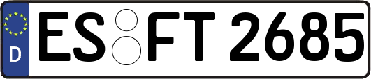 ES-FT2685