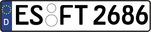 ES-FT2686
