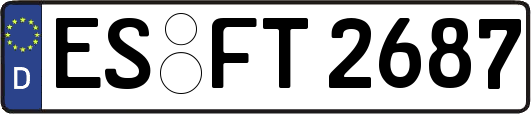 ES-FT2687