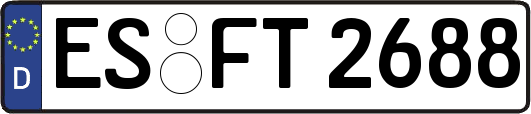 ES-FT2688