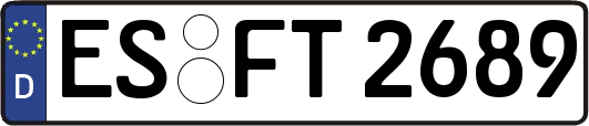ES-FT2689