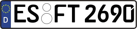 ES-FT2690