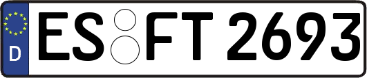 ES-FT2693