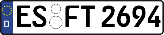 ES-FT2694