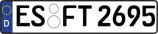 ES-FT2695