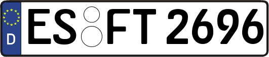 ES-FT2696
