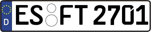 ES-FT2701