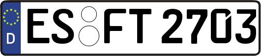 ES-FT2703