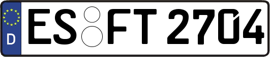 ES-FT2704