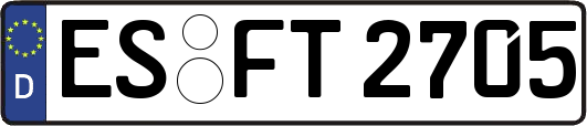 ES-FT2705