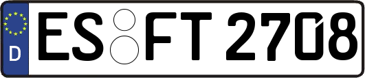 ES-FT2708