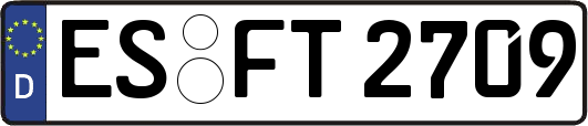 ES-FT2709