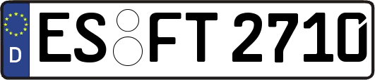 ES-FT2710