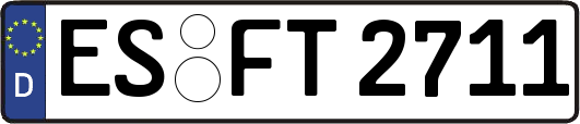 ES-FT2711