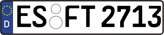 ES-FT2713