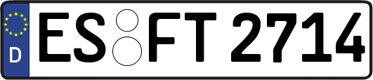 ES-FT2714