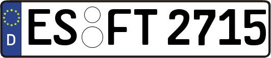 ES-FT2715