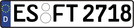 ES-FT2718